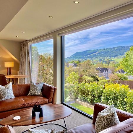 Knockendarroch Hotel Питлохри Экстерьер фото