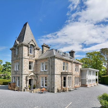 Knockendarroch Hotel Питлохри Экстерьер фото
