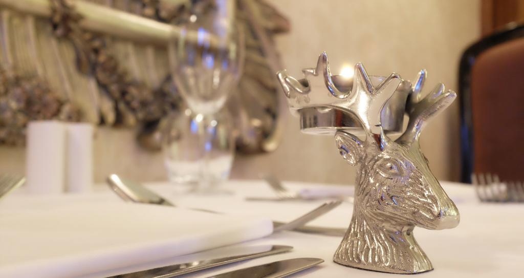 Knockendarroch Hotel Питлохри Экстерьер фото