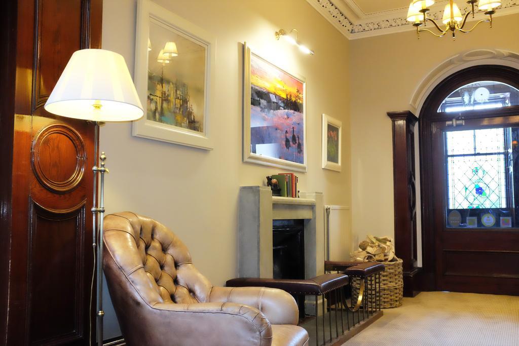 Knockendarroch Hotel Питлохри Экстерьер фото