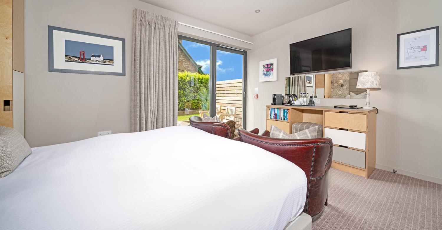 Knockendarroch Hotel Питлохри Экстерьер фото