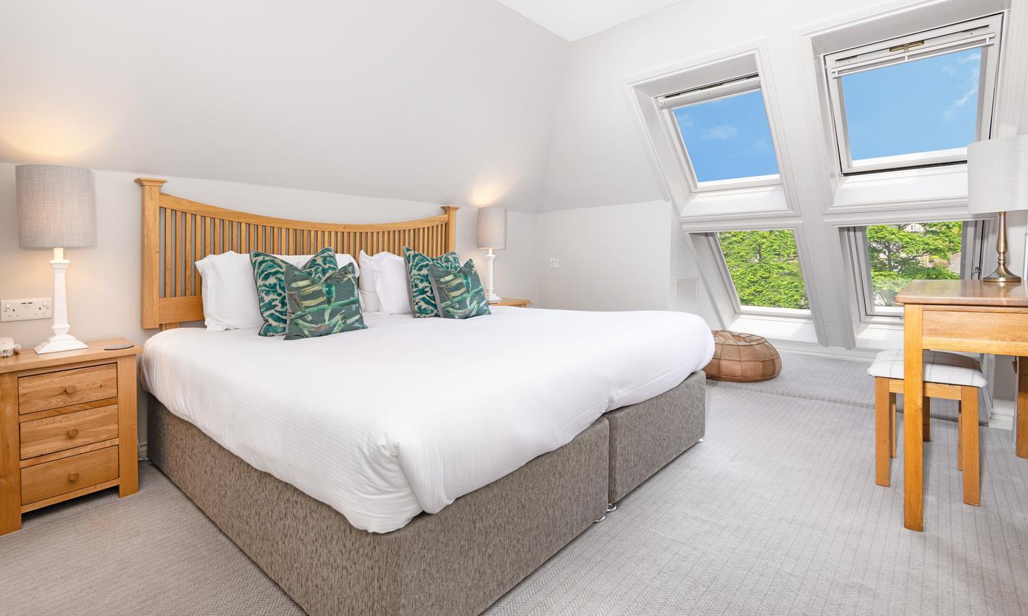 Knockendarroch Hotel Питлохри Экстерьер фото